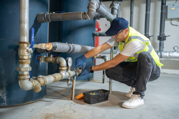 Green Plumbing Solutions and Water Conservation in Fall Creek, WI